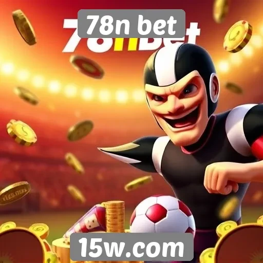 Recursos de bônus e promoções na 78n bet